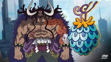 The 5 strongest Devil Fruits in One Piece | ONE Esports