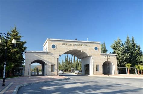 Mersin University -Programs & Tuition fees