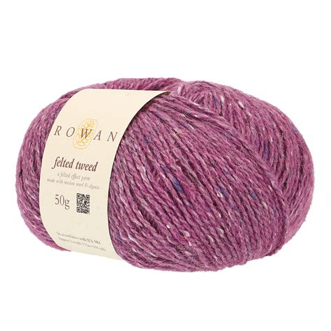 Felted Tweed | Rowan Knitting & Crochet Yarn | Rowan