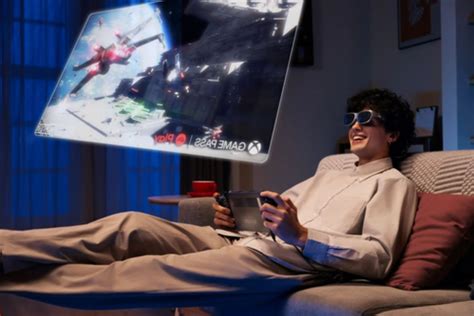 Lenovo unveils gaming glasses, portal PC handheld device - The Statesman