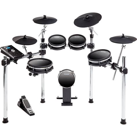 Customer Reviews: Alesis DM10 MKII 9-Piece Electric Drum Set ...