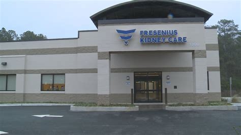 Fresenius opens new facility