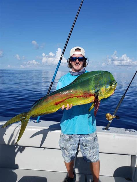 Key West Mahi Mahi Fishing