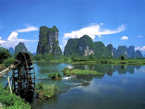 Photo, Image & Picture of Li River Of Guilin