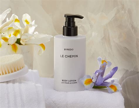 Le Chemin by Byredo Body Lotion | Shop The Exclusive Luxury Collection ...