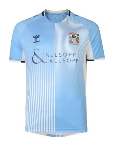 Coventry City Kit History - Football Kit Archive