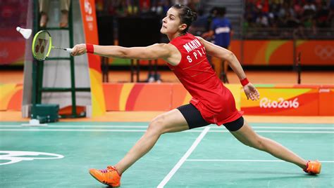 Carolina Marín : l’athlète des JOJ devenue championne olympique de badminton - Actualité Olympique