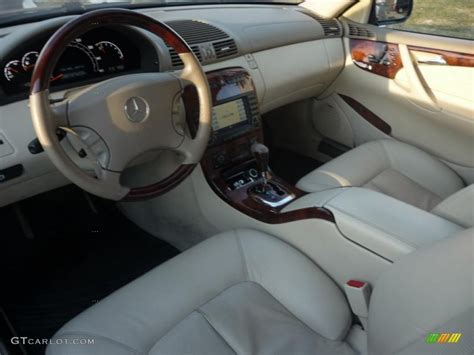 2005 Mercedes-Benz CL 500 interior Photo #46118408 | GTCarLot.com