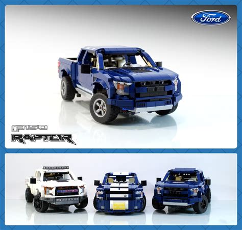 Lego Ford Truck Instructions