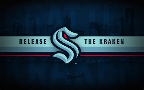 Seattle Kraken HD, NHL, HD Wallpaper | Rare Gallery