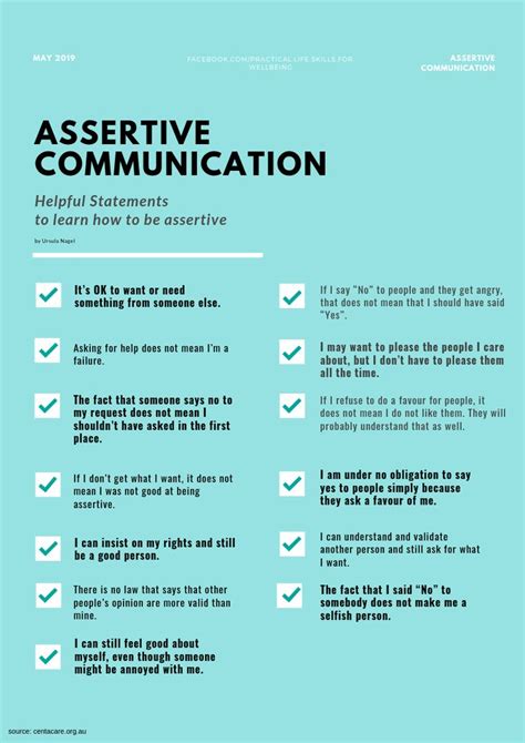 Assertive Essay