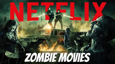 TOP 10 Best Horror Movies On Netflix: ZOMBIE MOVIES you can watch right ...