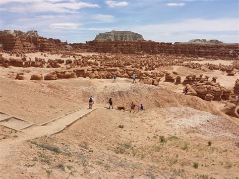 Goblin's Lair Trail: The Hiking Trail Hiding In Utah That Will Transport You To Another World