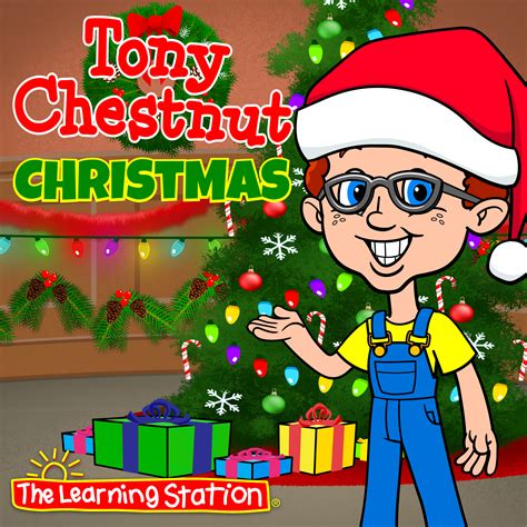 Tony Chestnut Knows It’s Christmas | The Learning Station