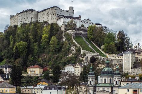 Discover the Top Things to Do in Salzburg Old Town