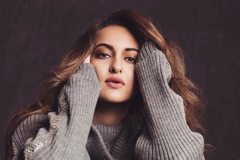 Sonakshi Sinha Bold Photoshoot