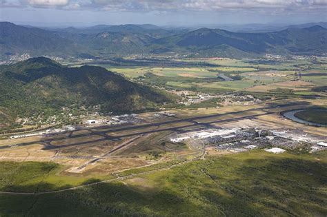 Cairns_airport_aerial_view - Airport Suppliers