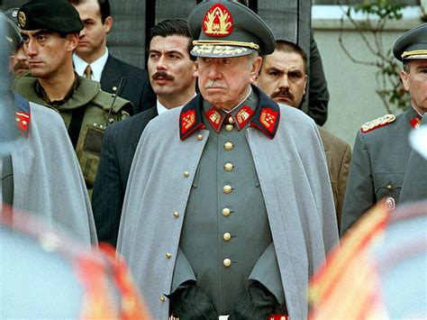 Pinochet Family Ordered to Return Part of His Illicit Wealth - Bloomberg