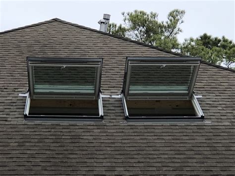 DECK MOUNTED & SELF-FLASHED SKYLIGHTS - Innovative Skylights