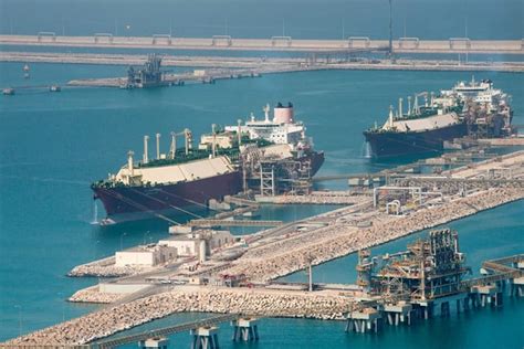 Qatargas Hails World’s Biggest Environmental Project at Ras Laffan