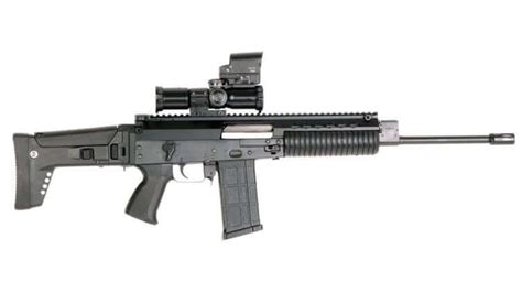 M17 is new modular assault rifle (AR) from Zastava Arms