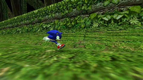 Generic Sonic [Sonic World DX] [Mods]