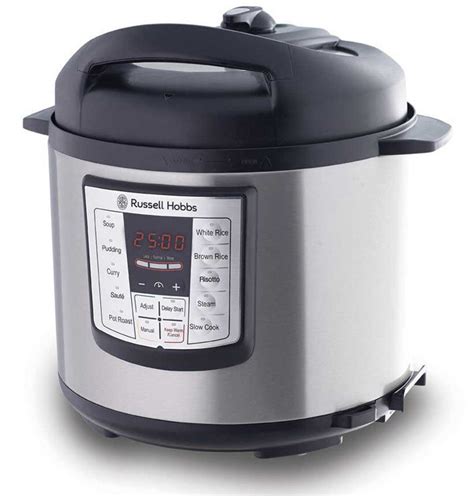 Russell Hobbs 6L Pressure Cooker RHPC1000