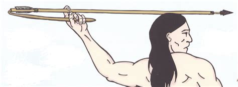 How To Make An Atlatl (And 3 Tips On How To Throw Them 100+ Yards)