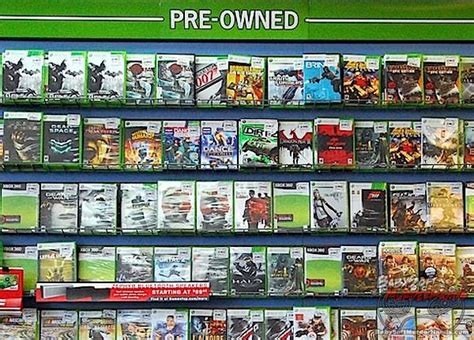 GameStop CEO Next Xbox Durango block used games | BabySoftMurderHands.com