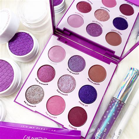 What's your guilty pleasure? | Colourpop cosmetics, Eyeshadow ...