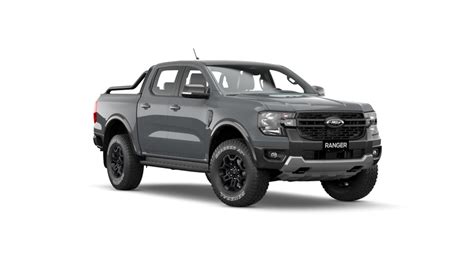 All New Ford Ranger - Robust Pick-Up Truck | Ford UK