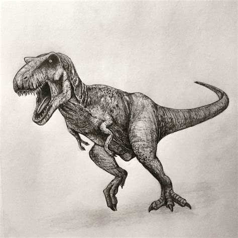 eatsleepdraw | Dinosaur drawing, Dinosaur art, Dinosaur tattoos