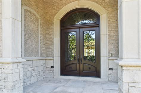 Heritage Entry Doors Glenview Haus Photo Gallery | Custom Front Entry and Interior Doors, Wood ...