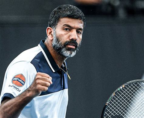 At 43 years of age Rohan Bopanna achieves top ranking making men's ...