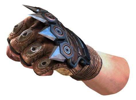 Bladed Gauntlets for Unarmed Fighters - Skyrim Mod Requests - The Nexus ...