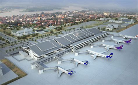 Wattay International Airport Expansion 11 Percent Complete | J&C Group ...