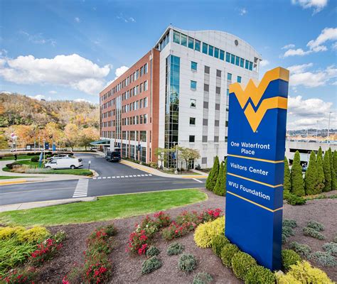 Our Centers | Visitors Center | West Virginia University