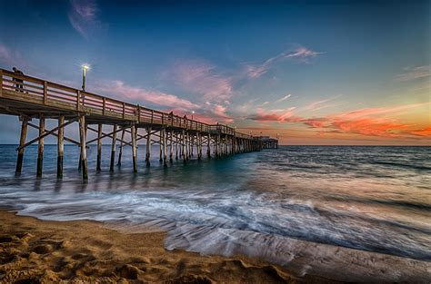 Balboa Pier - Newport Beach, CA by Frank Furbish / 500px