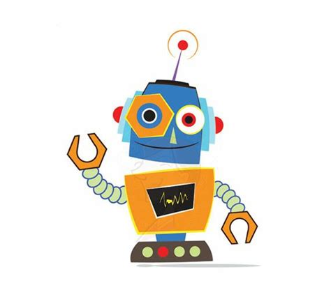 Download High Quality robot clipart cute Transparent PNG Images - Art ...