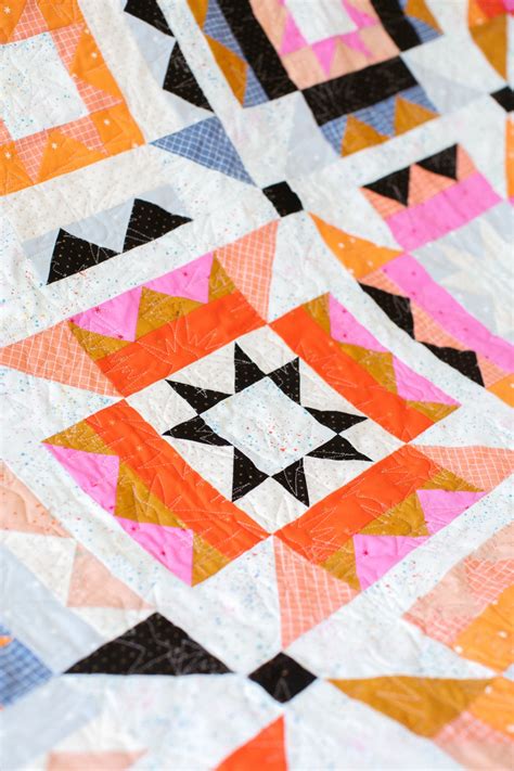 Nova Star Quilt Pattern - Printed | Star quilt patterns, Quilt patterns, Modern quilt patterns