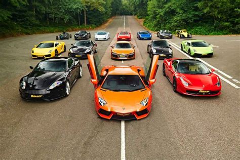 Treble Supercar Driving Experience | From 6th Gear