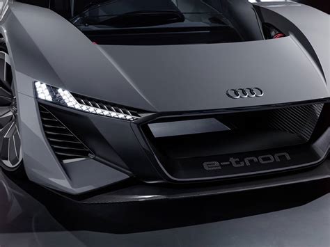 Audi PB18 e-tron Concept Revealed - GTspirit