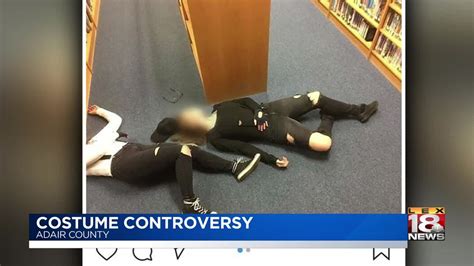 2 Kentucky high school students suspended after dressing as the Columbine shooters for Halloween ...