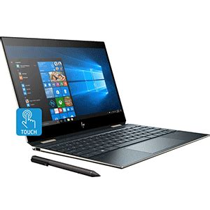 HP Spectre X360 13-AP0044TU 13.3-in FHD, IPS, USlim, Touch Intel Core ...