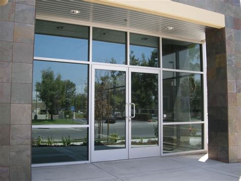 glass-door-storefront - Richardson Glass Service