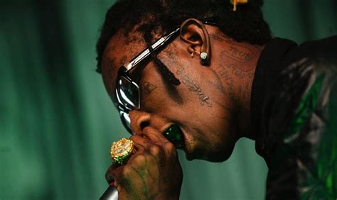 Young Thug Gets the Same Ice Cream Cone Face Tattoo as Gucci Mane - XXL