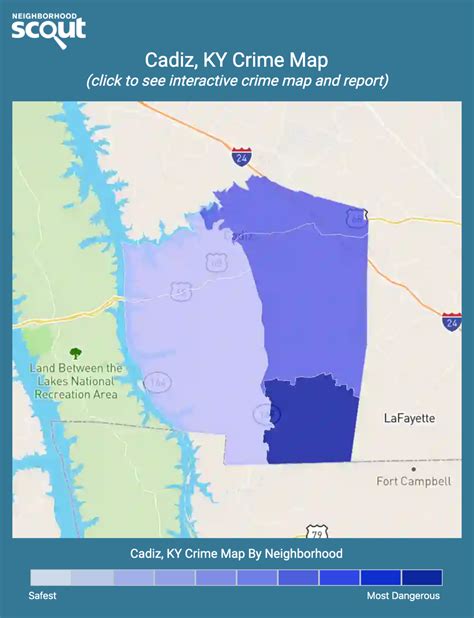 Cadiz, KY Crime Rates and Statistics - NeighborhoodScout