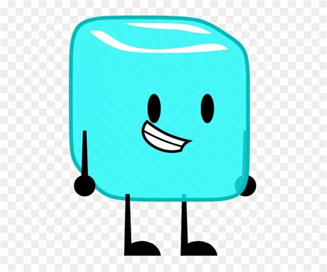 Ice Cube Clipart Cartoon - Ice Cube Cartoon Ice - Free Transparent PNG ...