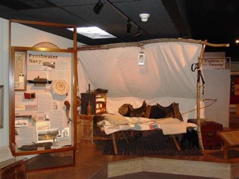 Civil War Museum - Wilson's Creek National Battlefield (U.S. National Park Service)