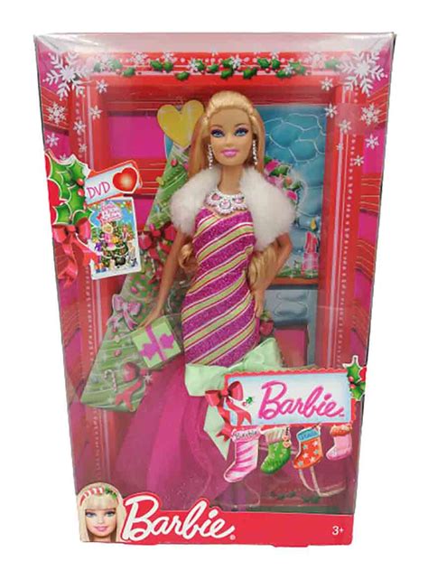 Barbie Perfect Christmas Dolls | ubicaciondepersonas.cdmx.gob.mx